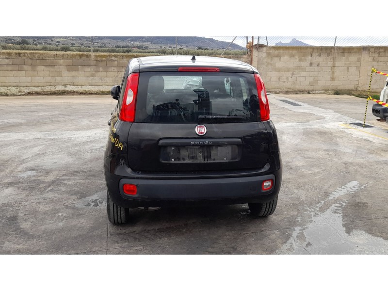 fiat panda (312_, 319_) del año 2019