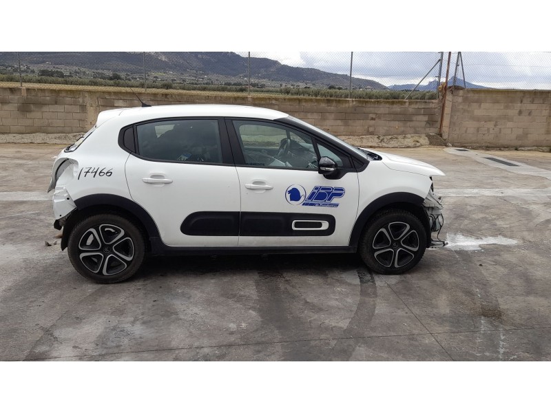 citroën c3 iii (sx) del año 2022