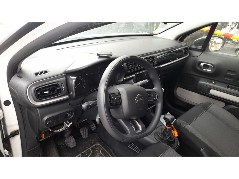 citroën c3 iii (sx) del año 2022