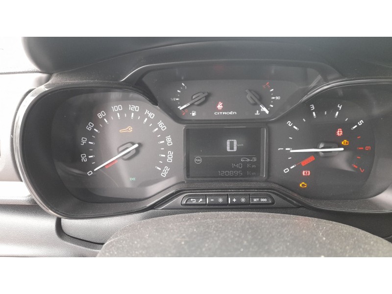 citroën c3 iii (sx) del año 2022