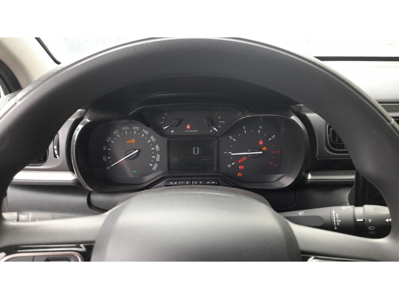 citroën c3 iii (sx) del año 2022