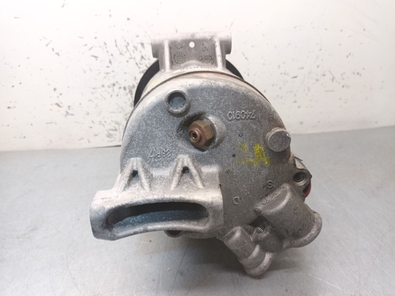 Recambio de compresor aire acondicionado para chevrolet cruze hatchback (j305) 2.0 cdi referencia OEM IAM 557805030  