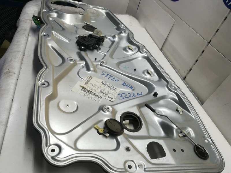 Recambio de elevalunas delantero derecho para fiat stilo (192) 1.4 16v feel referencia OEM IAM 0046831652 2 PINS ELECTRICO