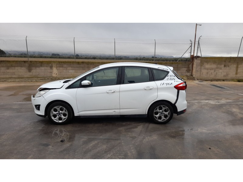 ford c-max ii (dxa/cb7, dxa/ceu) del año 2014