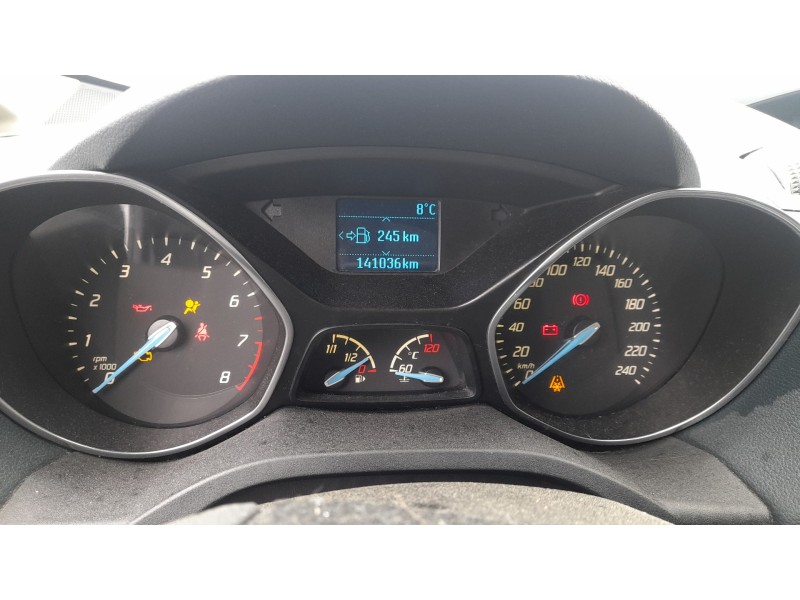 ford c-max ii (dxa/cb7, dxa/ceu) del año 2014