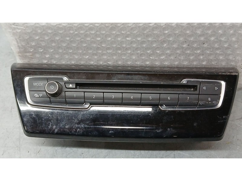 Recambio de mando radio para bmw serie 2 gran tourer (f46) 216d referencia OEM IAM   
