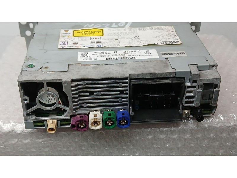 Recambio de sistema audio / radio cd para bmw serie 2 gran tourer (f46) 216d referencia OEM IAM   