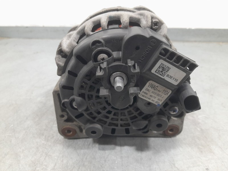 Recambio de alternador para seat ibiza v (kj1, kjg) 1.0 mpi referencia OEM IAM 04C903023J  