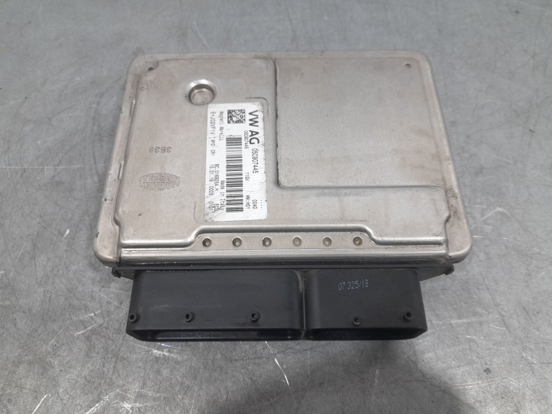 Recambio de centralita motor uce para seat ibiza v (kj1, kjg) 1.0 mpi referencia OEM IAM 05C907445  