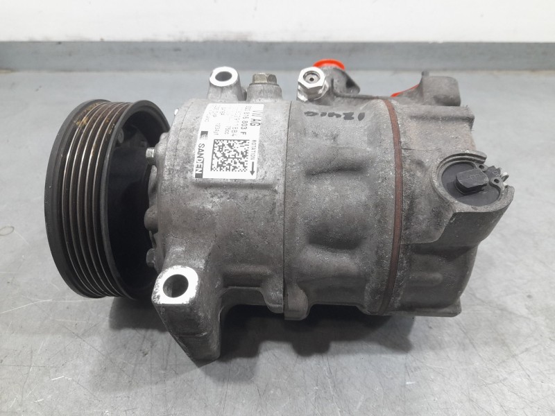 Recambio de compresor aire acondicionado para seat ibiza v (kj1, kjg) 1.0 mpi referencia OEM IAM 5Q0816803F 008029118B4 SANDEN