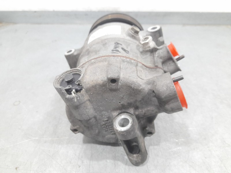 Recambio de compresor aire acondicionado para seat ibiza v (kj1, kjg) 1.0 mpi referencia OEM IAM 5Q0816803F 008029118B4 SANDEN