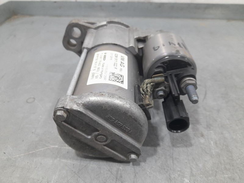 Recambio de motor arranque para seat ibiza v (kj1, kjg) 1.0 mpi referencia OEM IAM 02M911022F 0001179602 BOSCH
