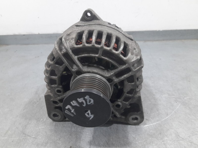 Recambio de alternador para renault megane ii (bm0/1_, cm0/1_) 2.0 dci (bm1k, cm1k) referencia OEM IAM 8200356669D 0124425018 BO