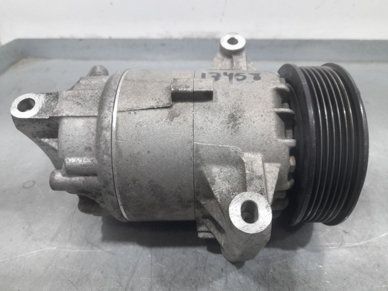 Recambio de compresor aire acondicionado para renault megane ii (bm0/1_, cm0/1_) 2.0 dci (bm1k, cm1k) referencia OEM IAM 8200356