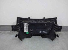 Recambio de mando climatizador para opel zafira tourer expression referencia OEM IAM A2C86870600 13429880 TOCADO