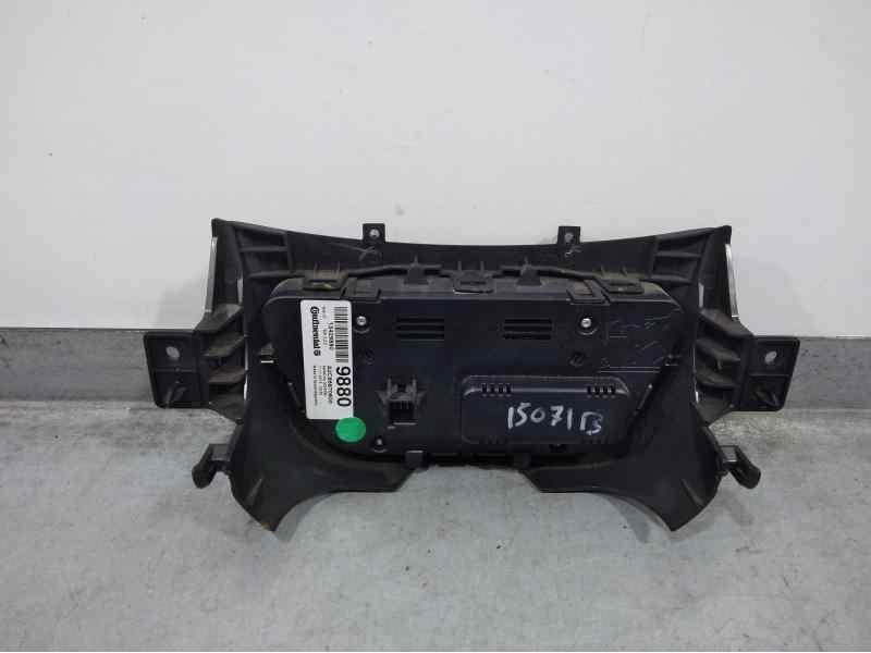 Recambio de mando climatizador para opel zafira tourer expression referencia OEM IAM A2C86870600 13429880 TOCADO