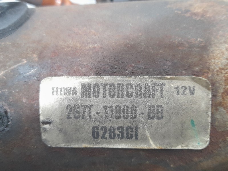 Recambio de motor arranque para ford mondeo iii turnier (bwy) 2.0 tdci referencia OEM IAM 2S7T11000DB 6283CI MOTORCRAFT