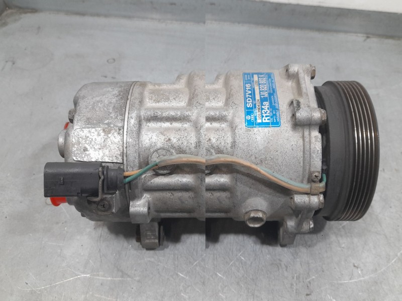 Recambio de compresor aire acondicionado para seat ibiza ii (6k1) 1.4 i referencia OEM IAM 1J0820803K  
