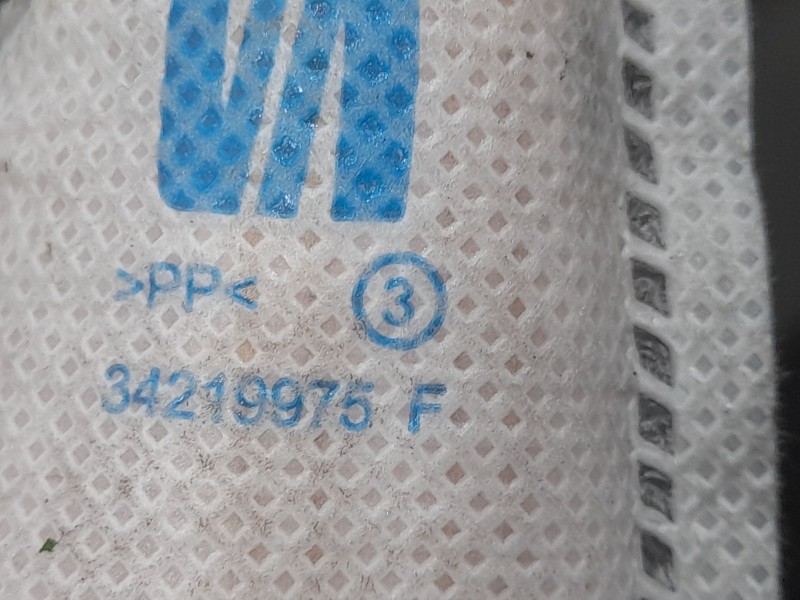 Recambio de airbag cortina delantero derecho para seat ibiza v (kj1, kjg) 1.0 mpi referencia OEM IAM 6F0880742G 050219 TRW