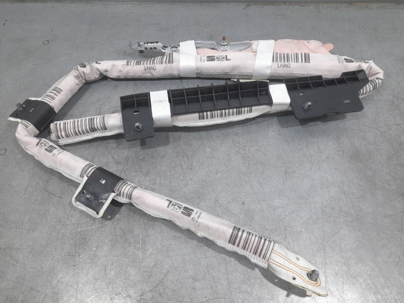 Recambio de airbag cortina delantero izquierdo para seat ibiza v (kj1, kjg) 1.0 mpi referencia OEM IAM 6F0880741G 060219 TRW