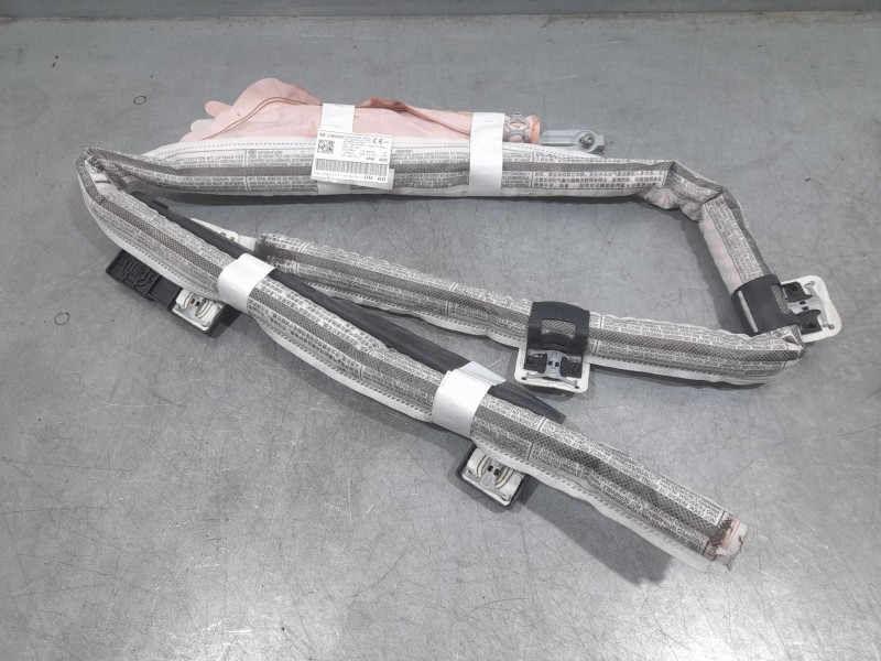 Recambio de airbag cortina delantero izquierdo para seat ibiza v (kj1, kjg) 1.0 mpi referencia OEM IAM 6F0880741G 060219 TRW