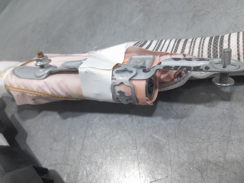 Recambio de airbag cortina delantero izquierdo para seat ibiza v (kj1, kjg) 1.0 mpi referencia OEM IAM 6F0880741G 060219 TRW