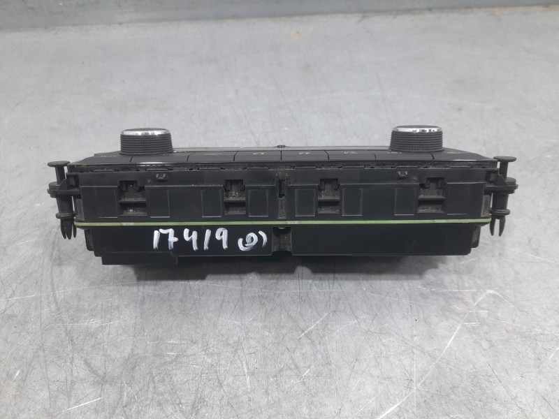 Recambio de mando climatizador para seat ibiza v (kj1, kjg) 1.0 mpi referencia OEM IAM 6F0907044B  