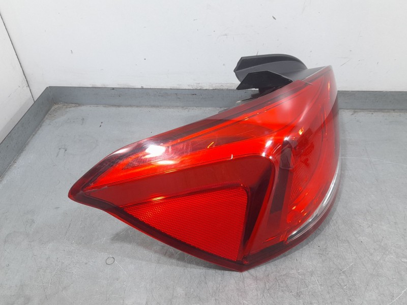 Recambio de piloto trasero izquierdo para seat ibiza v (kj1, kjg) 1.0 mpi referencia OEM IAM 6F0945095H 2SD2297012 HELLA