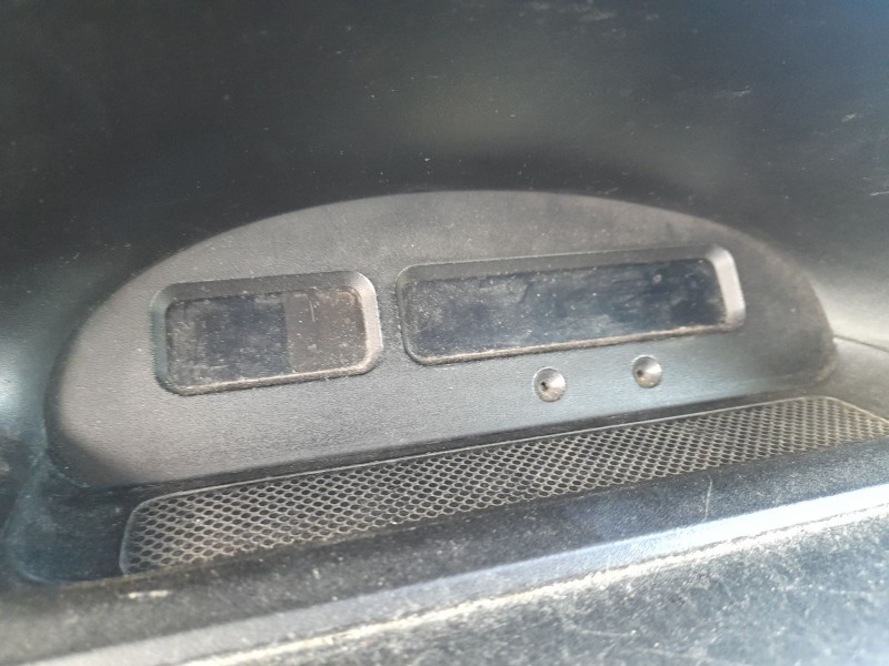 Recambio de pantalla multifuncion para renault scénic i monospace (ja0/1_, fa0_) 1.9 dci rx4 referencia OEM IAM 8200072443  