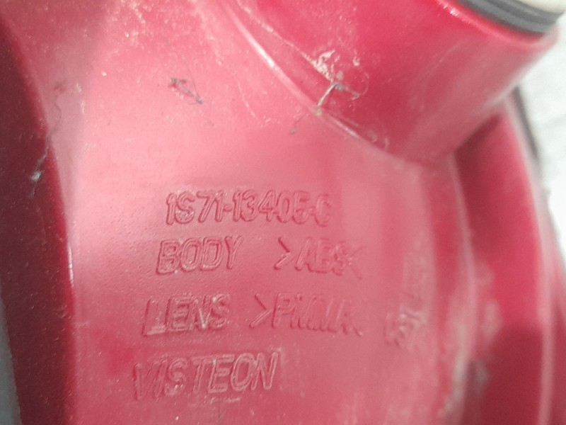 Recambio de piloto trasero izquierdo para ford mondeo iii turnier (bwy) 2.0 tdci referencia OEM IAM 1S7113405C  