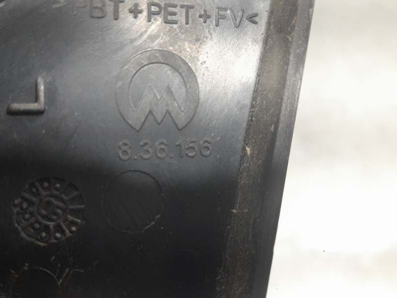 Recambio de retrovisor derecho para ford mondeo iii turnier (bwy) 2.0 tdci referencia OEM IAM 3S71A17682DF 8361596 MOPAR