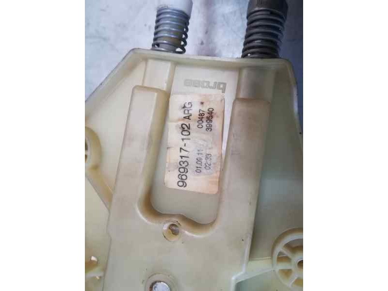 Recambio de elevalunas trasero izquierdo para renault megane iii berlina 5 p business referencia OEM IAM 969317102  ELECTRICO