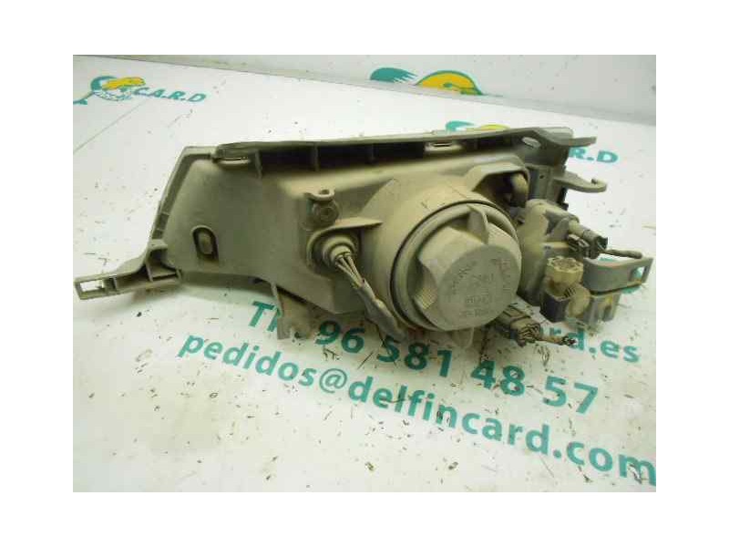 Recambio de faro derecho para daewoo nexia gl referencia OEM IAM   