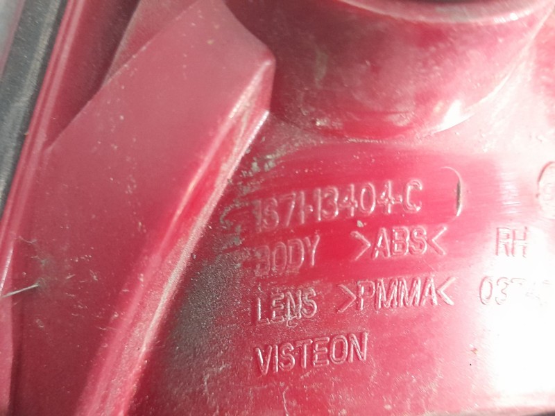 Recambio de piloto trasero derecho para ford mondeo iii turnier (bwy) 2.0 tdci referencia OEM IAM 1S7113404C  