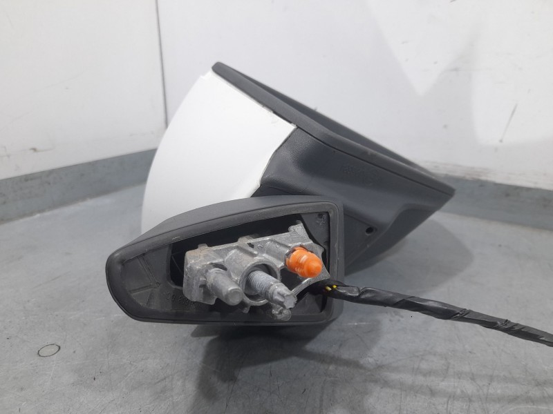 Recambio de retrovisor derecho para seat ibiza v (kj1, kjg) 1.0 mpi referencia OEM IAM 6F1857508AC9B9 ROZADO 