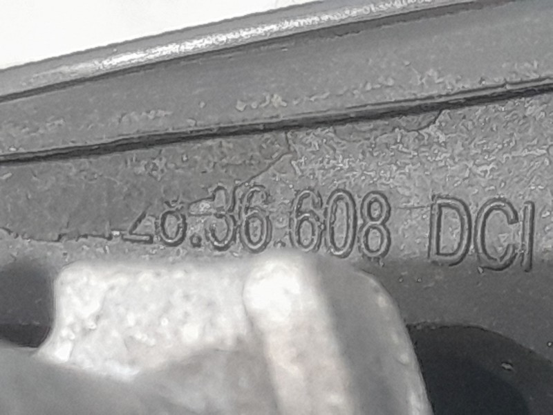 Recambio de retrovisor derecho para seat ibiza v (kj1, kjg) 1.0 mpi referencia OEM IAM 6F1857508AC9B9 ROZADO 