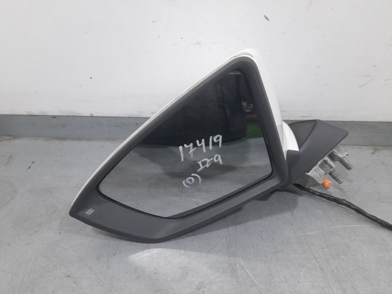 Recambio de retrovisor izquierdo para seat ibiza v (kj1, kjg) 1.0 mpi referencia OEM IAM 6F1857507AC9B9 ROZADO 