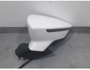 Recambio de retrovisor izquierdo para seat ibiza v (kj1, kjg) 1.0 mpi referencia OEM IAM 6F1857507AC9B9 ROZADO 