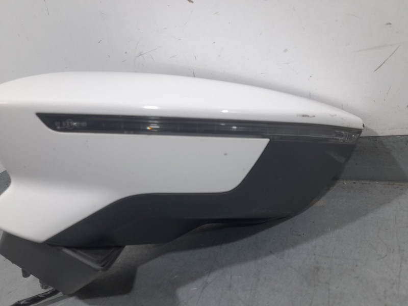 Recambio de retrovisor izquierdo para seat ibiza v (kj1, kjg) 1.0 mpi referencia OEM IAM 6F1857507AC9B9 ROZADO 