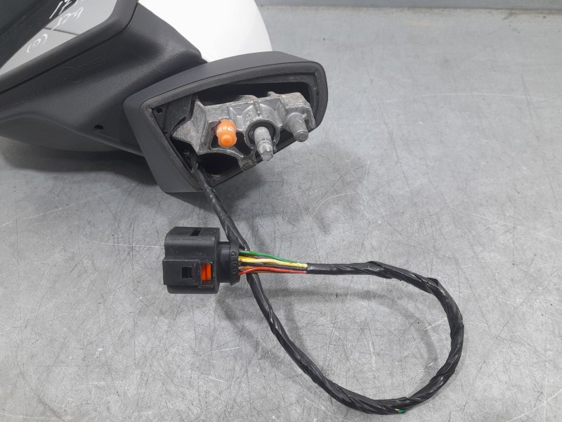 Recambio de retrovisor izquierdo para seat ibiza v (kj1, kjg) 1.0 mpi referencia OEM IAM 6F1857507AC9B9 ROZADO 