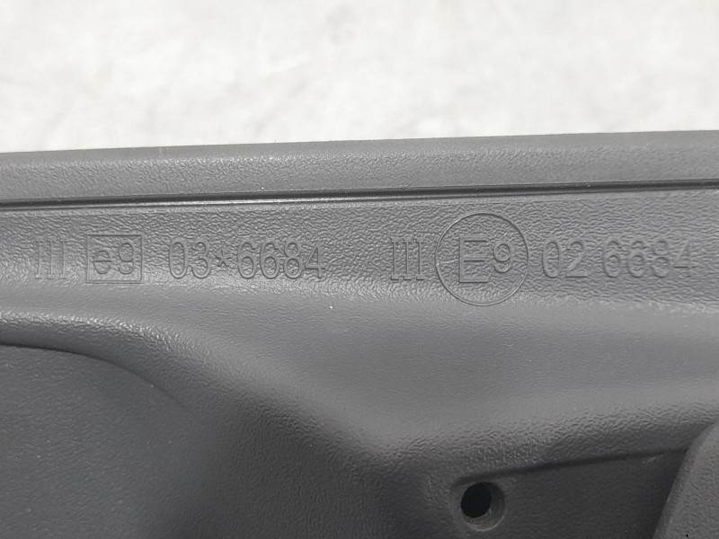 Recambio de retrovisor izquierdo para seat ibiza v (kj1, kjg) 1.0 mpi referencia OEM IAM 6F1857507AC9B9 ROZADO 