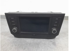 Recambio de sistema navegacion gps para seat ibiza v (kj1, kjg) 1.0 mpi referencia OEM IAM 6F0035871B  