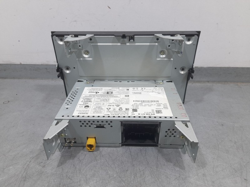 Recambio de sistema navegacion gps para seat ibiza v (kj1, kjg) 1.0 mpi referencia OEM IAM 6F0035871B  