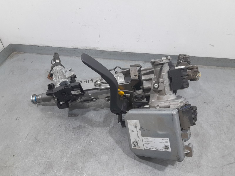 Recambio de columna direccion para seat ibiza v (kj1, kjg) 1.0 mpi referencia OEM IAM 2Q1423510AK  