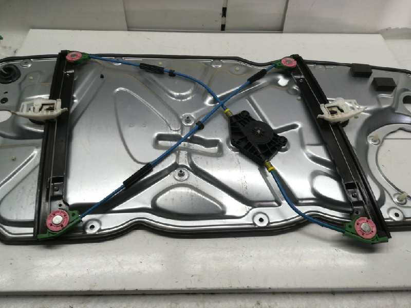 Recambio de elevalunas delantero derecho para fiat stilo (192) 1.4 16v feel referencia OEM IAM 0046831652 2 PINS ELECTRICO