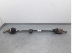 Recambio de transmision delantera derecha para seat ibiza v (kj1, kjg) 1.0 mpi referencia OEM IAM 2Q0407272BR  