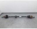 Recambio de transmision delantera derecha para seat ibiza v (kj1, kjg) 1.0 mpi referencia OEM IAM 2Q0407272BR  