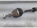 Recambio de transmision delantera derecha para seat ibiza v (kj1, kjg) 1.0 mpi referencia OEM IAM 2Q0407272BR  