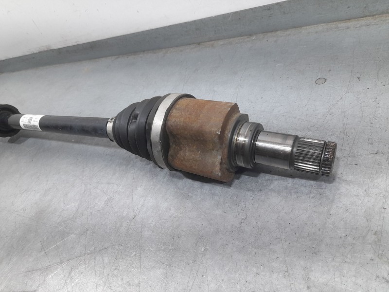 Recambio de transmision delantera derecha para seat ibiza v (kj1, kjg) 1.0 mpi referencia OEM IAM 2Q0407272BR  