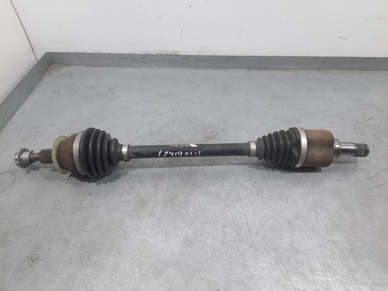 Recambio de transmision delantera izquierda para seat ibiza v (kj1, kjg) 1.0 mpi referencia OEM IAM 2Q0407271BJ  